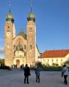 Kirche Baumburg