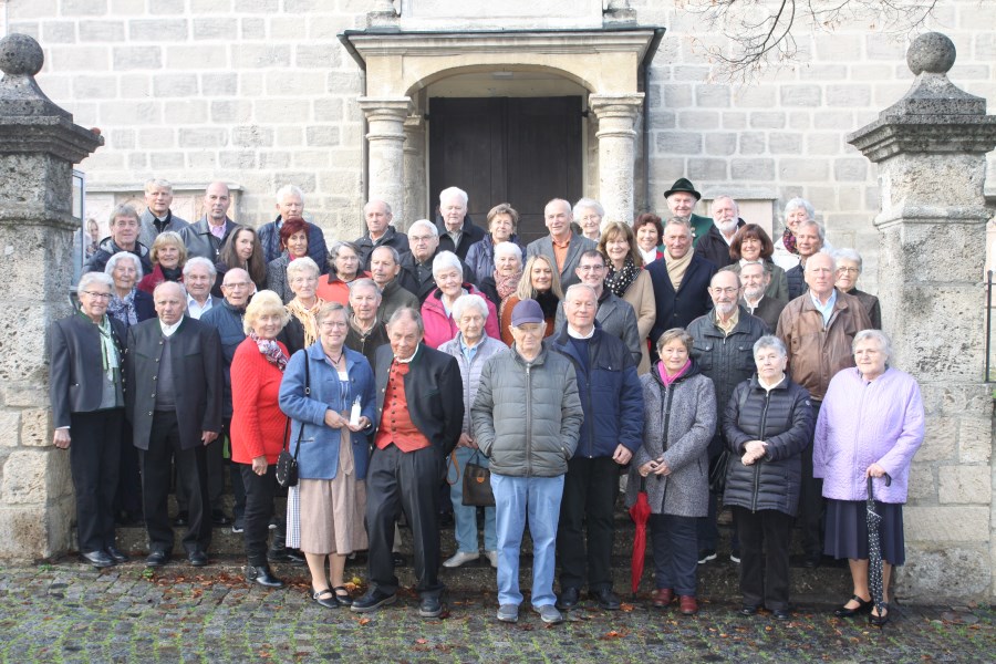 EhejubiläumGruppenfotoTittmoning