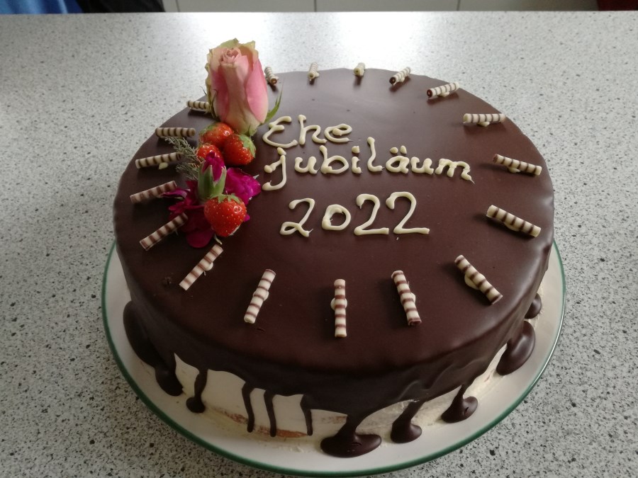 Ehejubiläum2022_Kuchen