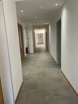 Neubau Wohnheim St. Sebastian in Rosenheim