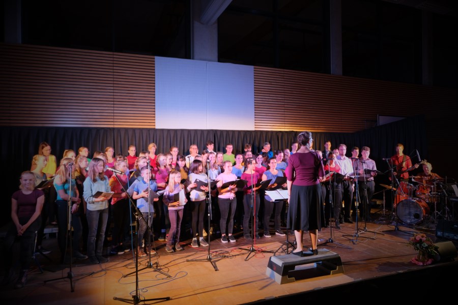 Jubiläum Kinderchor