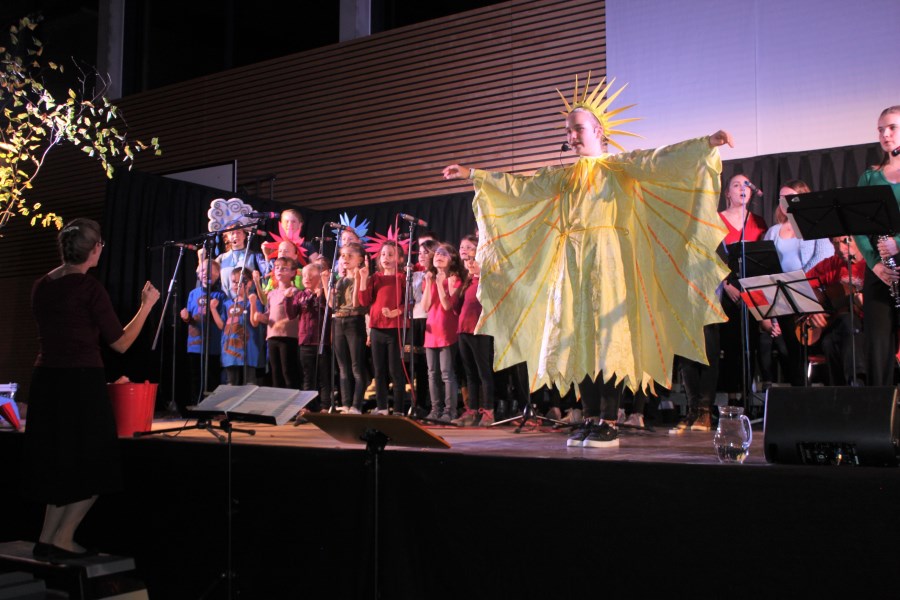 Jubiläum Kinderchor