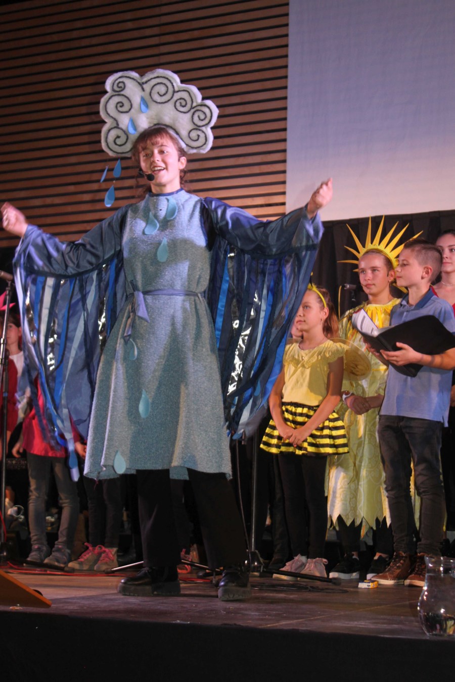 Jubiläum Kinderchor