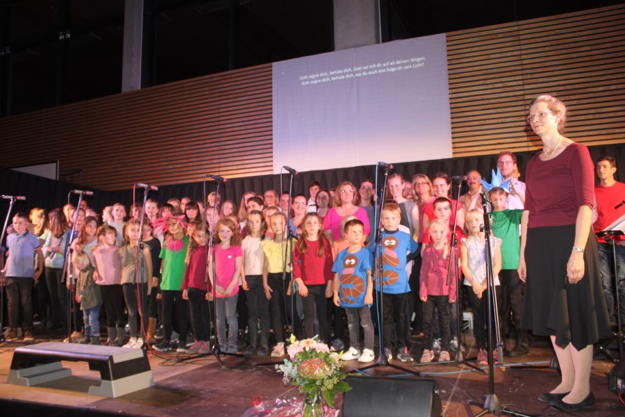 Jubiläum Kinderchor