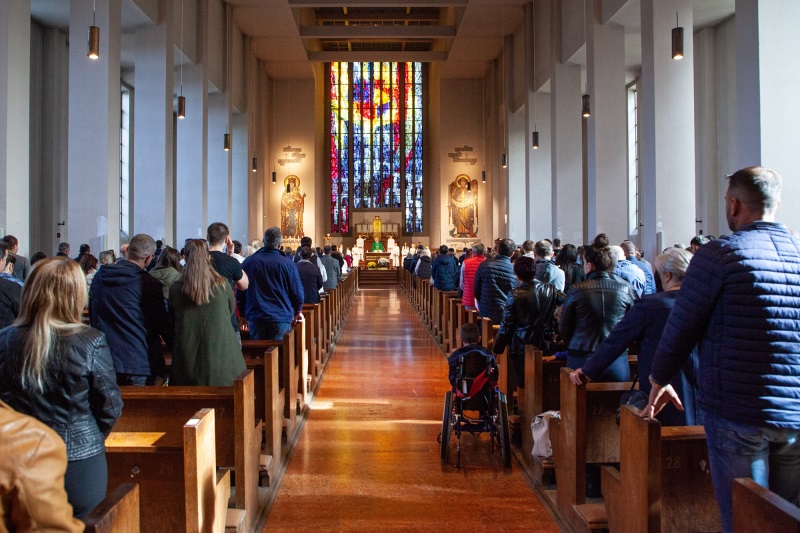 Kroatische katholische Gemeinde Rosenheim