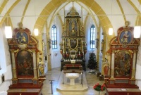 Sankt Martin zu Weihnachten