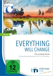 DVD Cover Everything will change