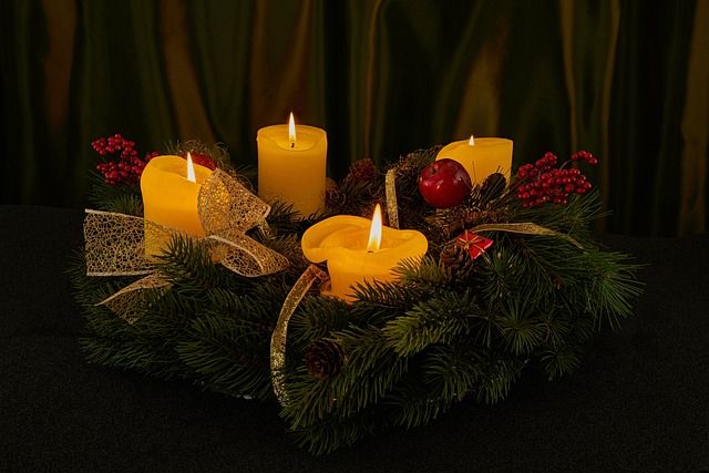 Adventskranz