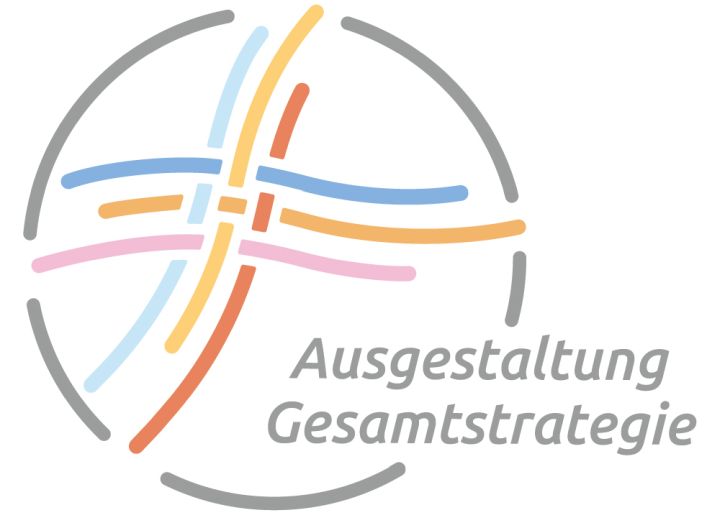 Logo der Ausgestaltung Gesamtstrategie