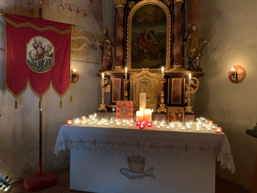 Altar Nov 2022