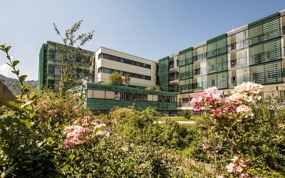 Orthopädische Kinderklinik in Aschau