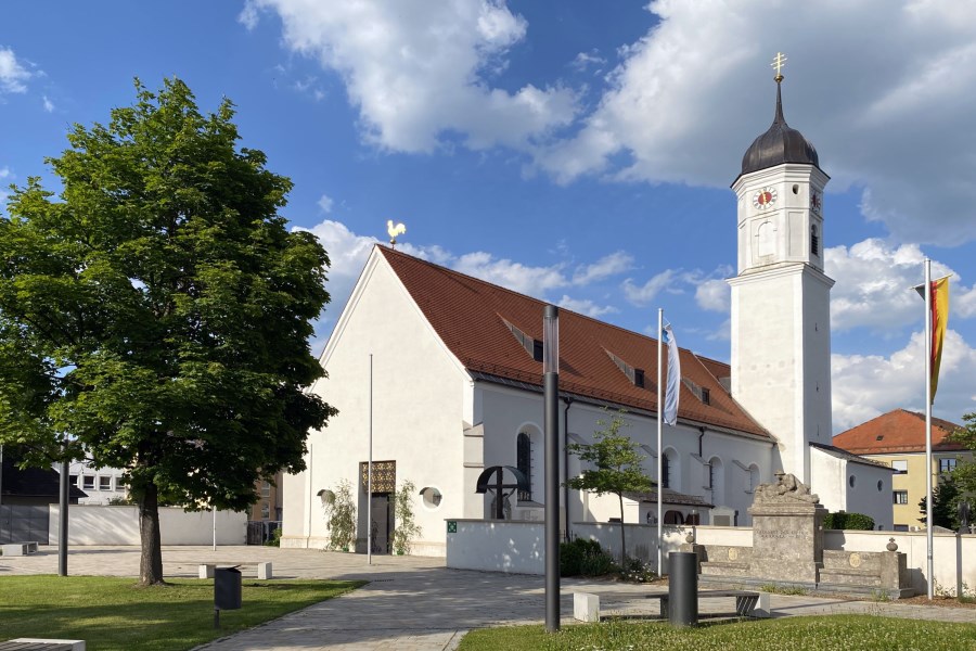 Kirche Steinhöring