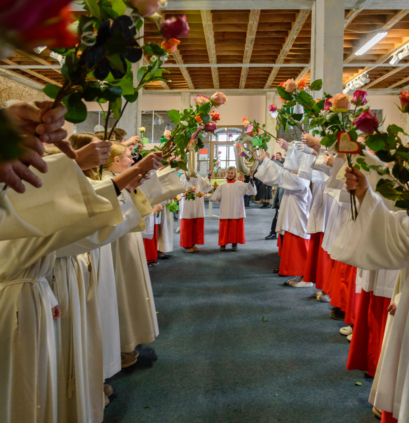 70. Geburtstag Pfr. Weingärtner