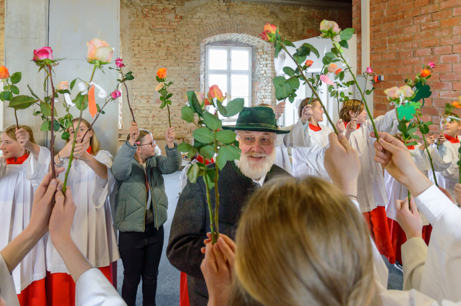 70. Geburtstag Pfr. Weingärtner