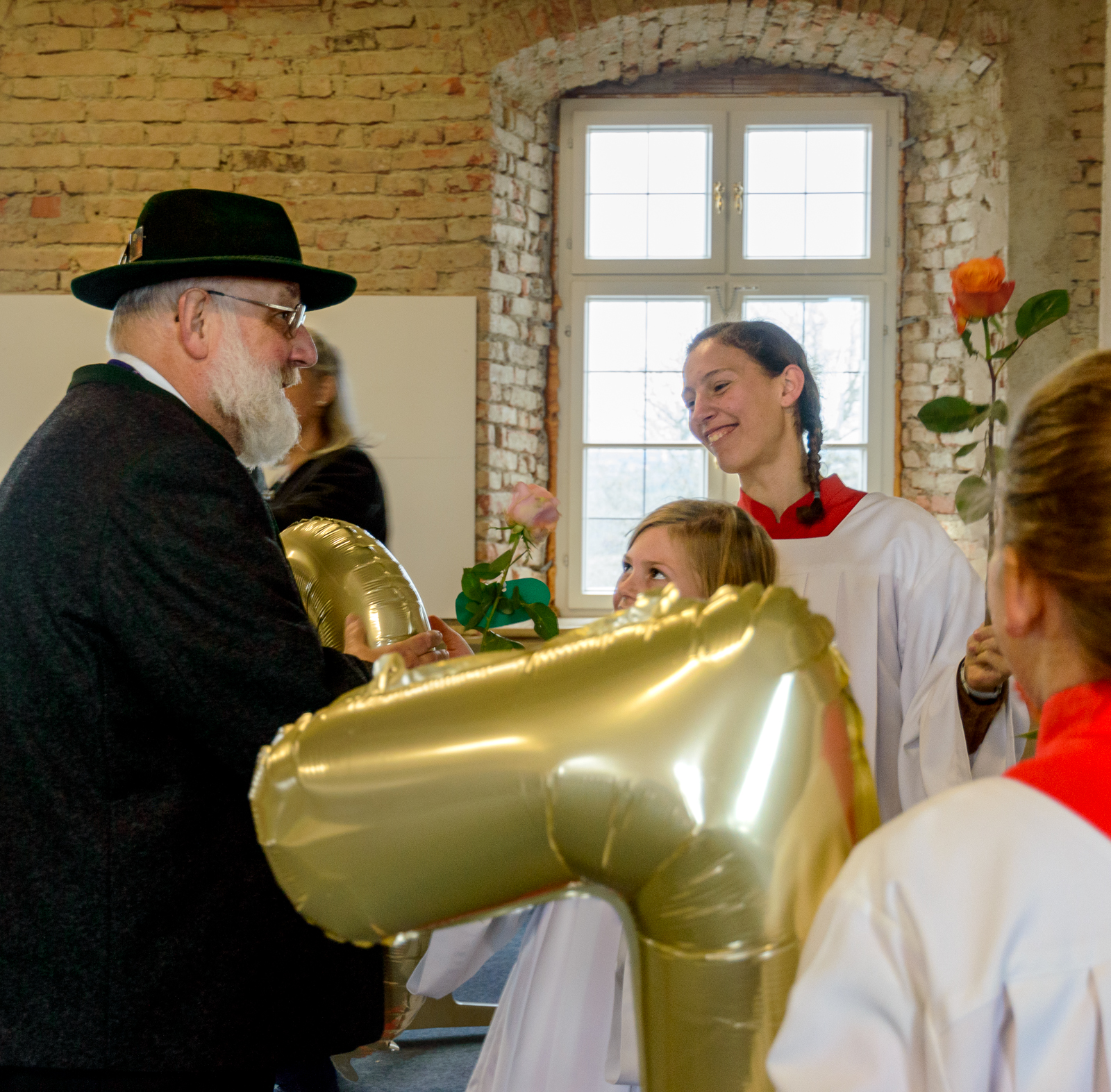 70. Geburtstag Pfr. Weingärtner