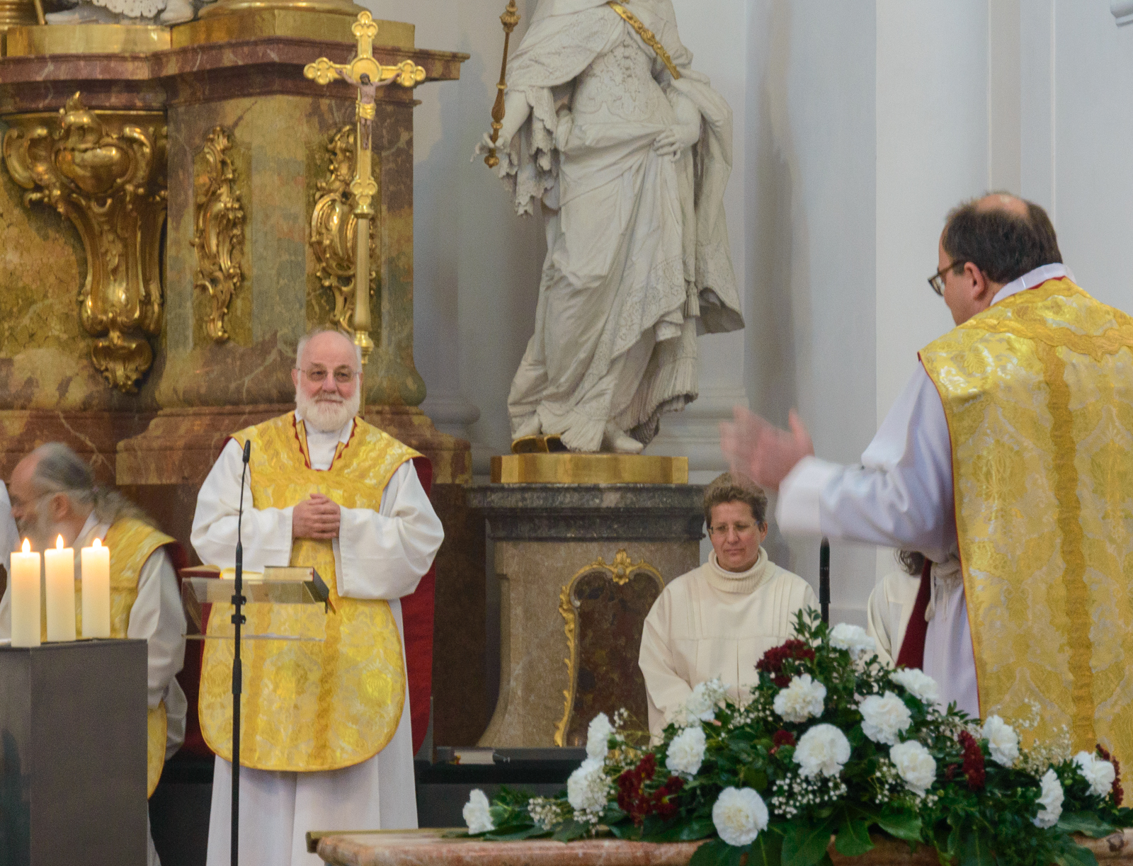 70. Geburtstag Pfr. Weingärtner