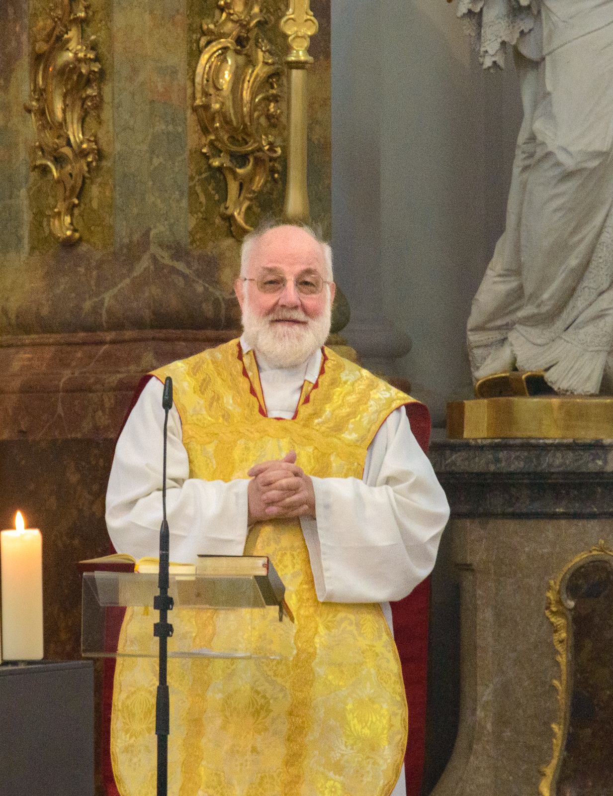 70. Geburtstag Pfr. Weingärtner