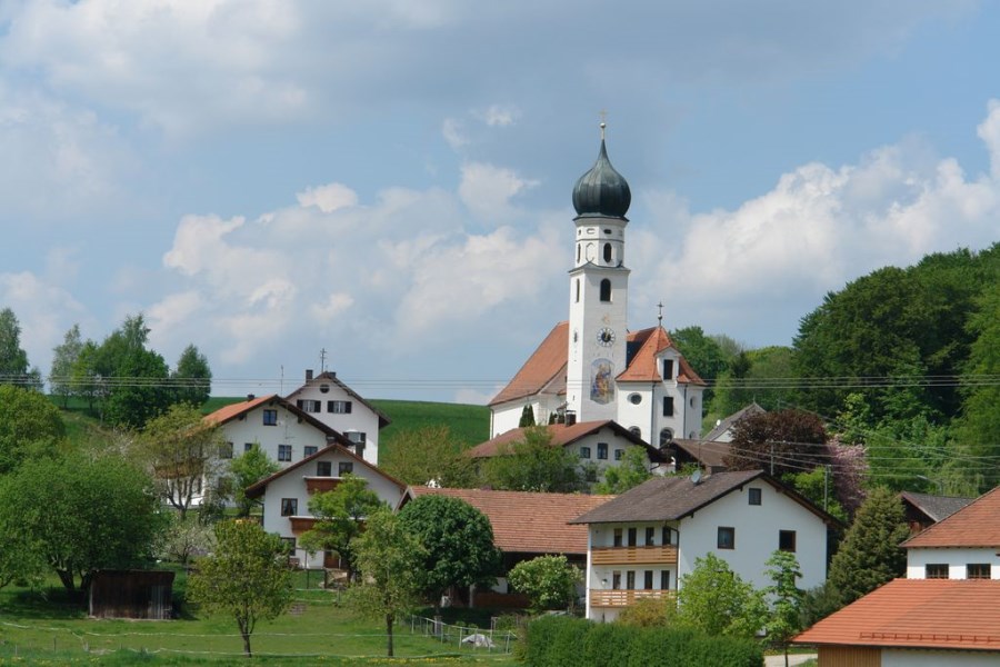 St. Christoph Kirche