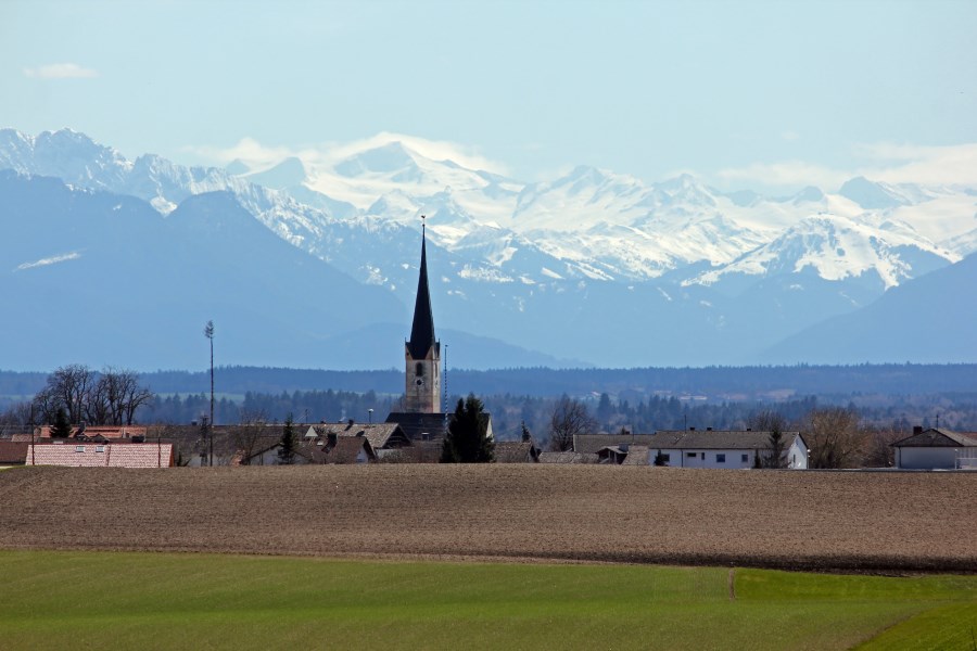 Tulling Kirche