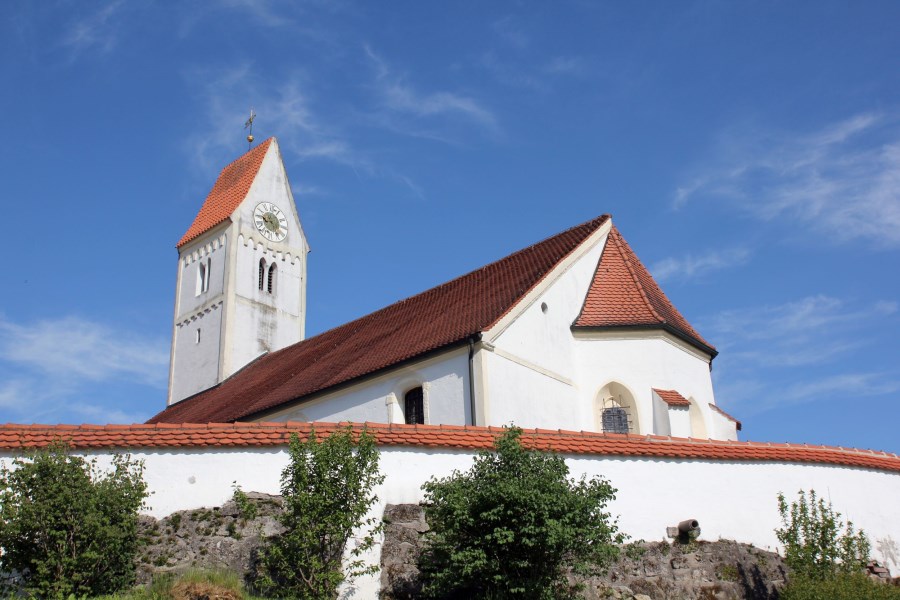 Kirche Oberndorf