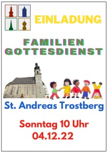 Familiengottesdienst