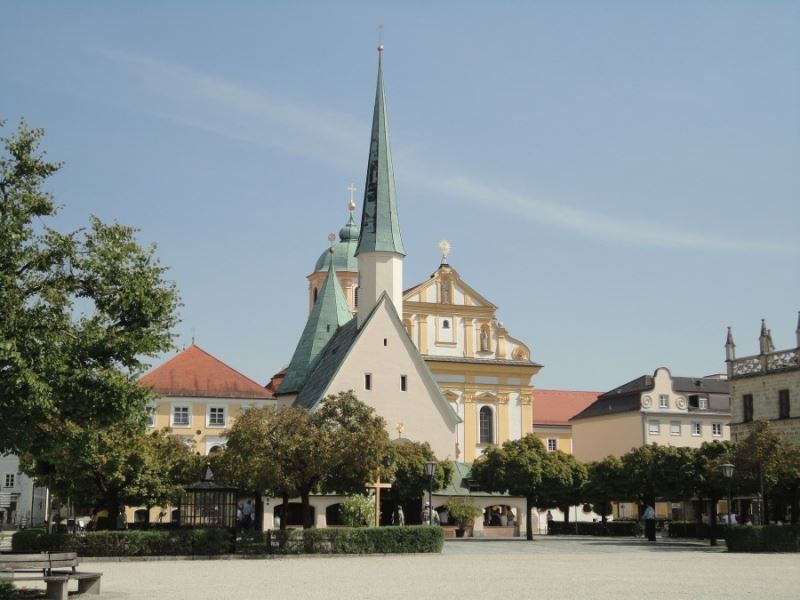 Wallfahrt Altötting