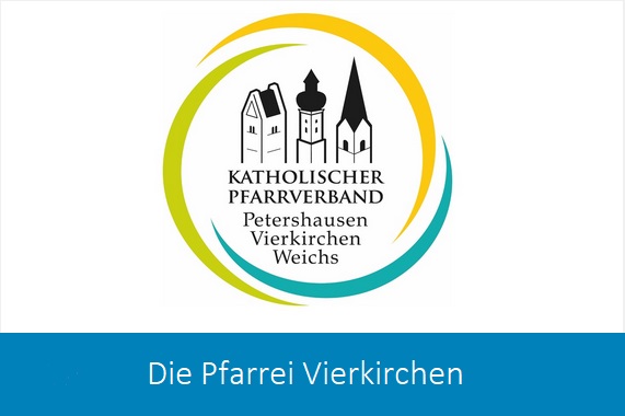 Logo Pfarrei Vierkirchen