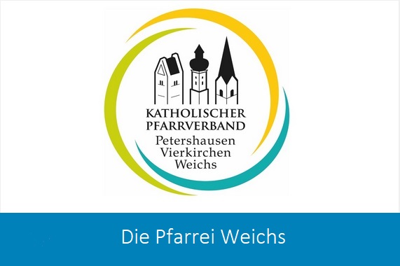 Logo Pfarrei Weichs