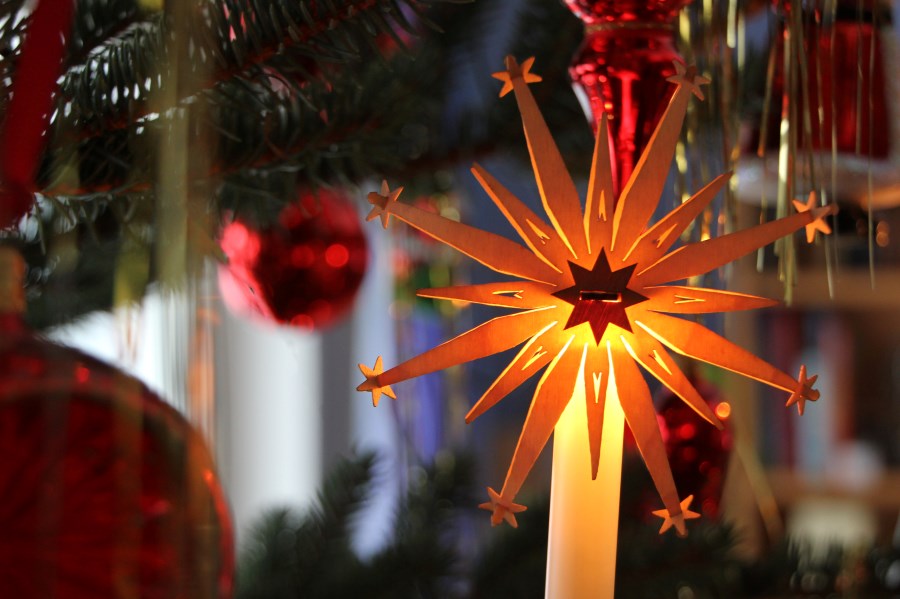 Weihnachtsstern