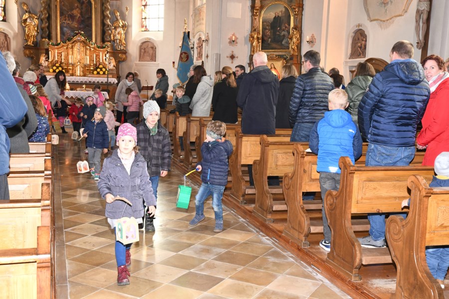 Familiengottesdienst