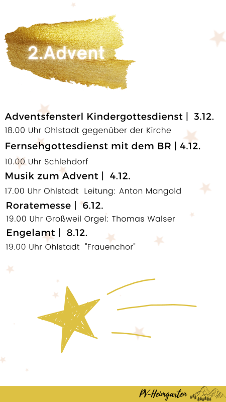 2.Advent