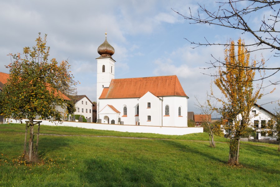 Marienkirche Adlberg