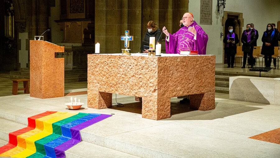 Gottesdienst Regenbogenpastoral