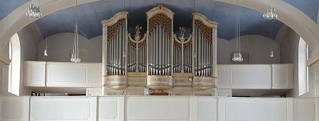 Orgel  St.Michael