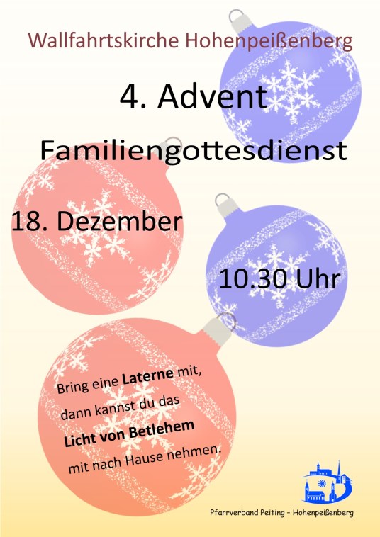 Flyer 4.Advent 2022