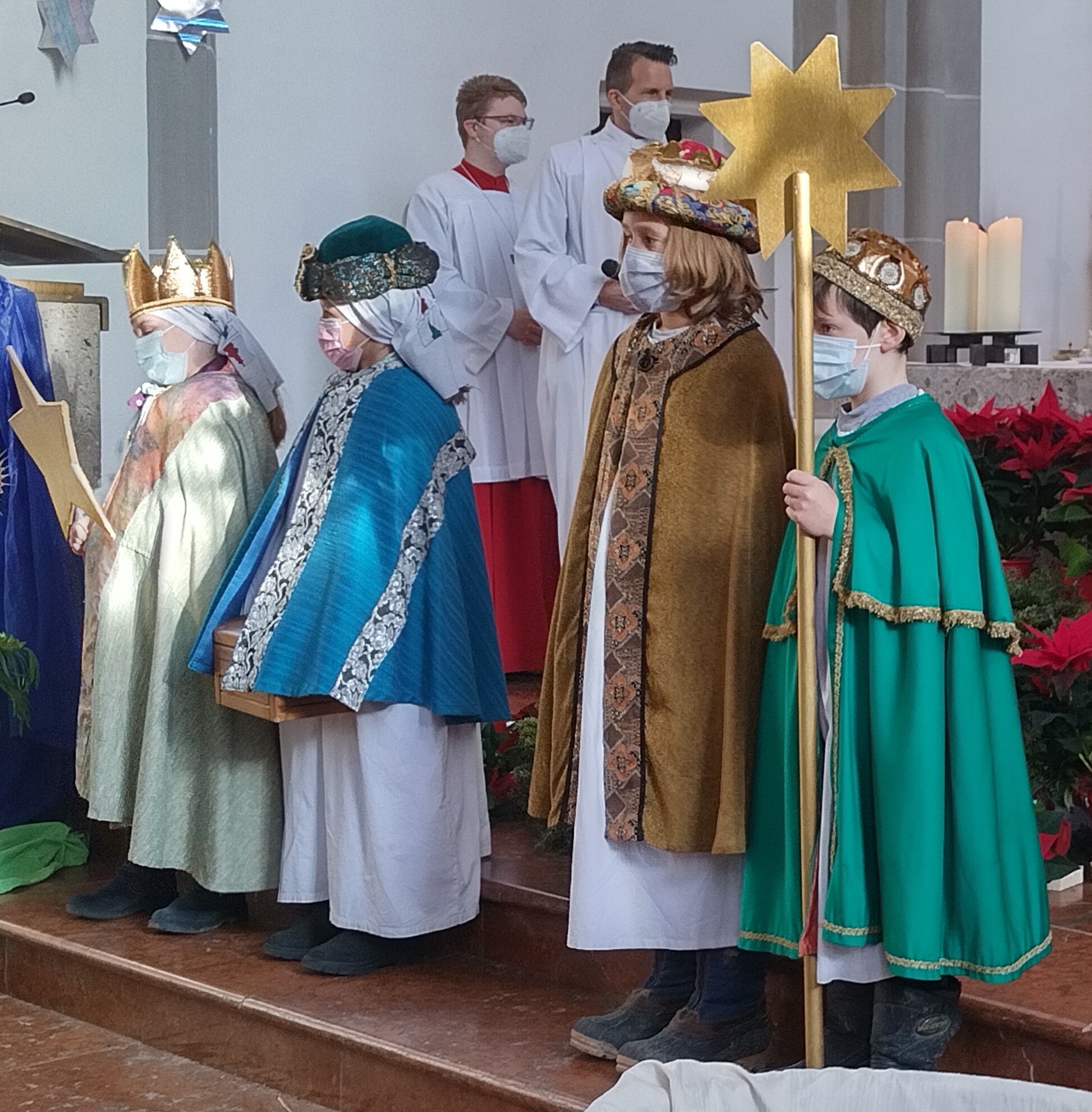 Sternsinger