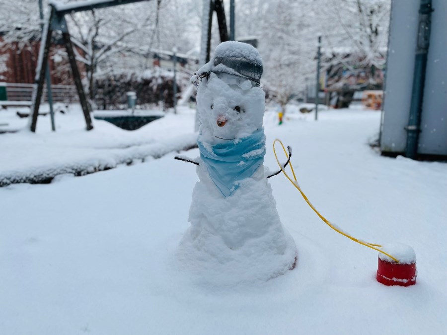 Schneemann