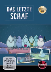 DVD Cover Das letzte Schaf