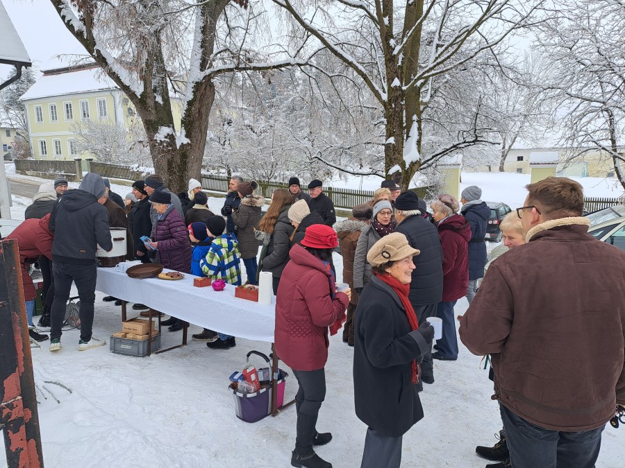 Glühwein und Punsch