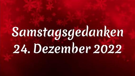 Video_Samstagsgedanken_20221224_Start