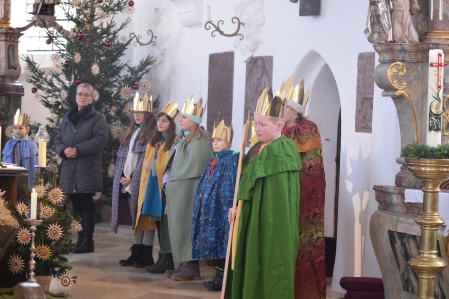 Sternsinger_Entsendung