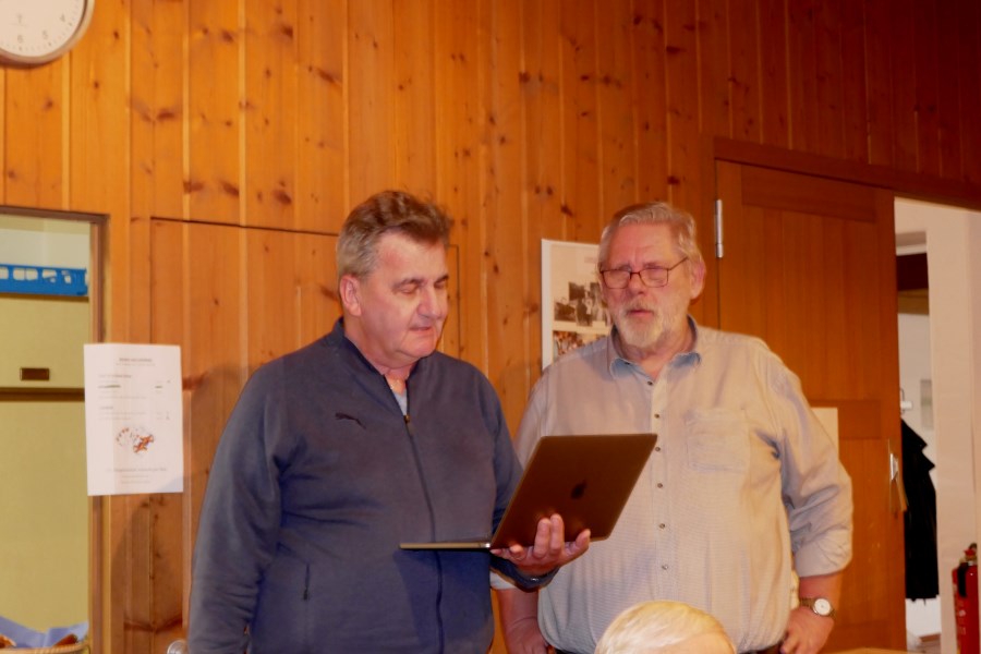 Schafkopftunier in St. Pius X.am 18. November 2022 zugubsten der Bücherei