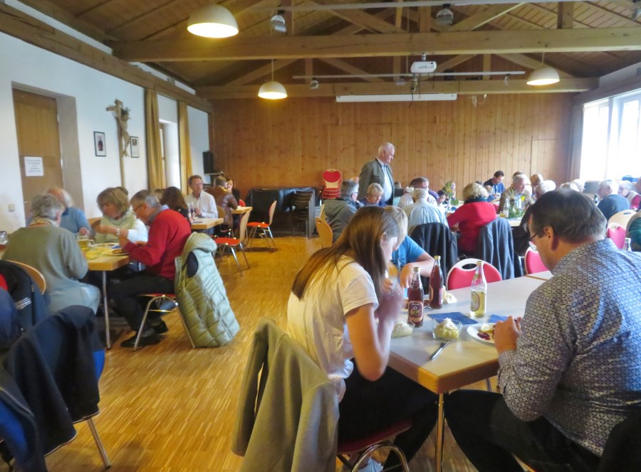 Erntedankfest in St. St. Pius X. am 25. September 2022