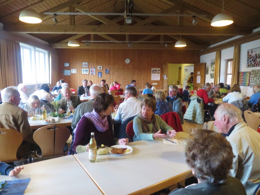 Erntedankfest in St. St. Pius X. am 25. September 2022