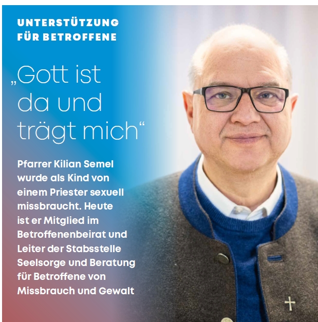 Bild aus Booklet Kilian Semel