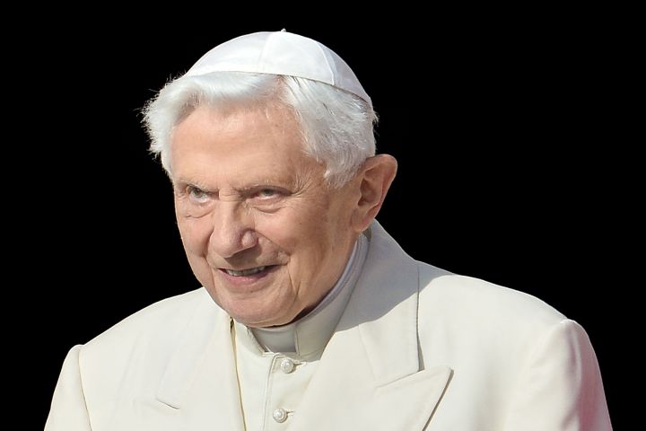 Papst Benedikt XVI