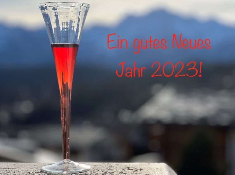 Neujahrsgruß 2023