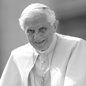 papst benedikt xvi