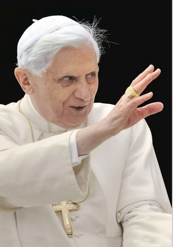 Papst Benedikt XVI