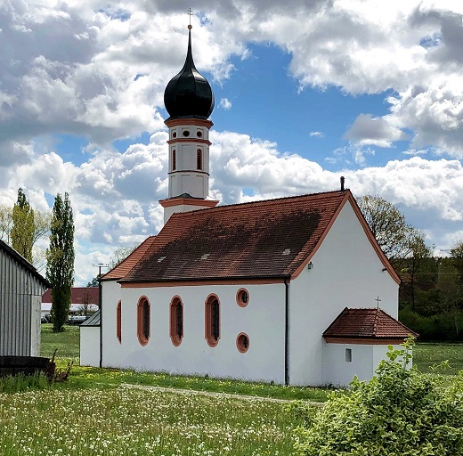 St. Magdalena Eisenhut